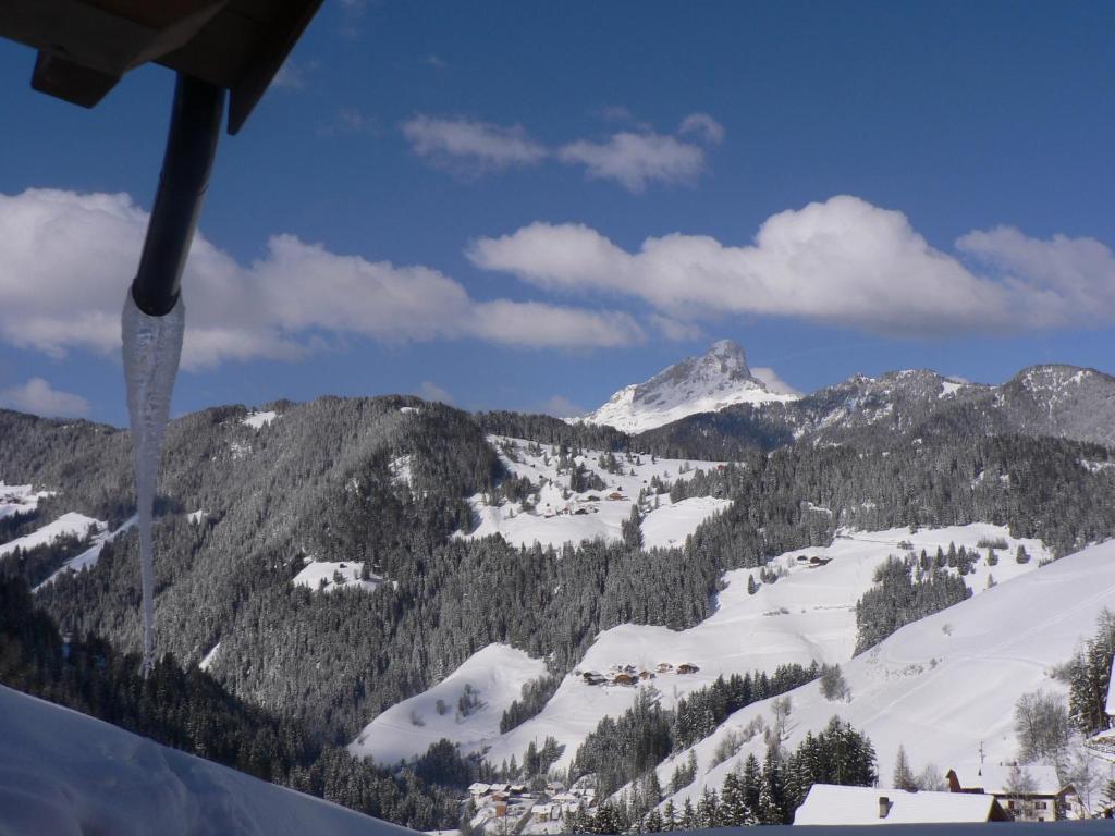 Hotel Alpenrose Dolomites La Valle Cameră foto